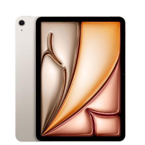 Apple 13-inch iPad Air Wi-Fi 1TB - Starlight